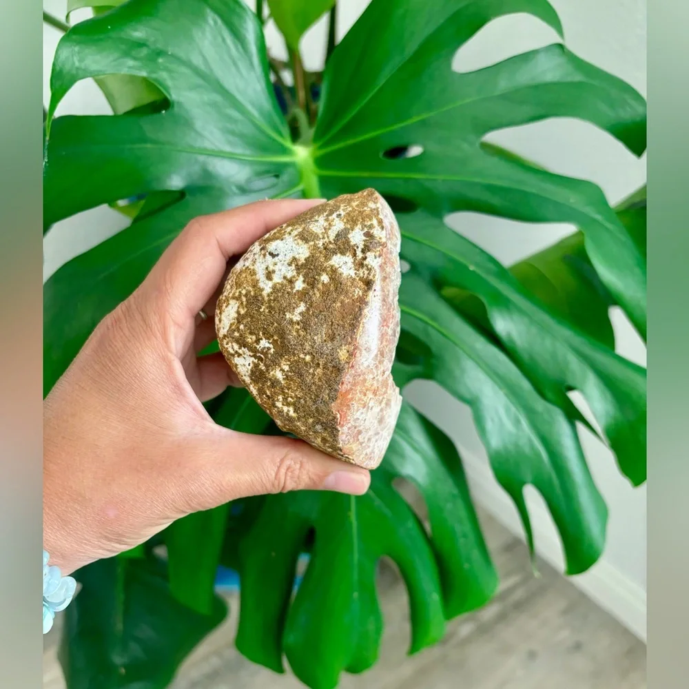 Agate Geode - Picture 2 of 6